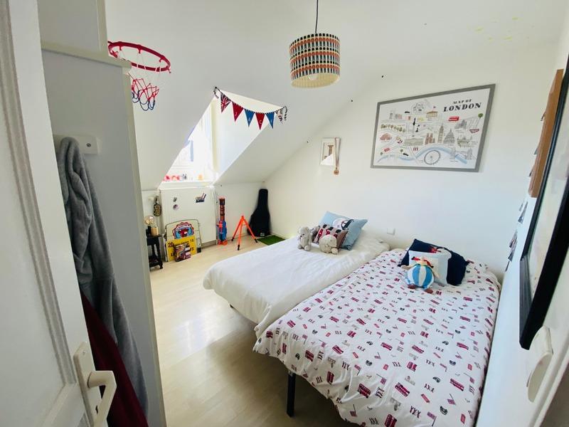 Maison - 139 m² - 7 pièces