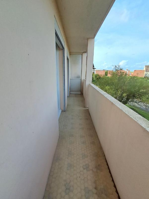 Appartement - 77 m² - 4 pièces