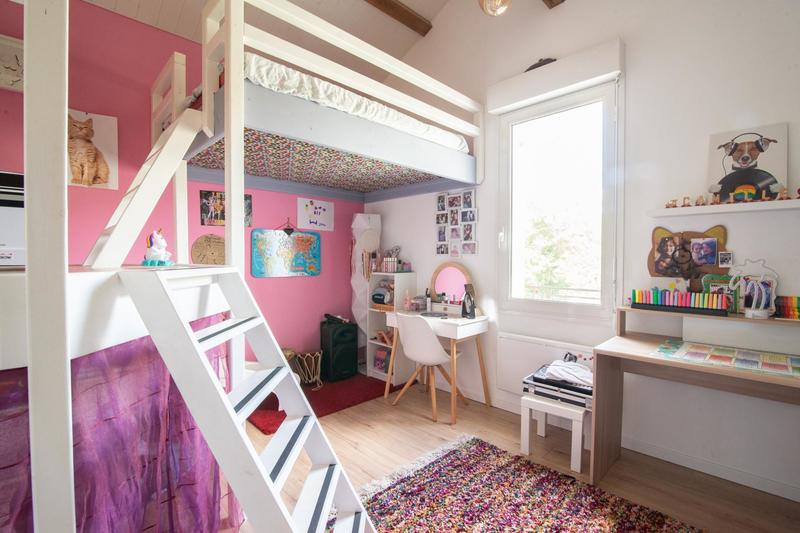 Maison - 111 m² - 5 pièces