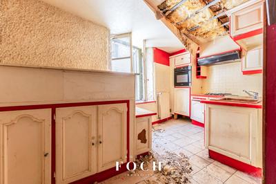 Maison - 105 m² - 4 pièces