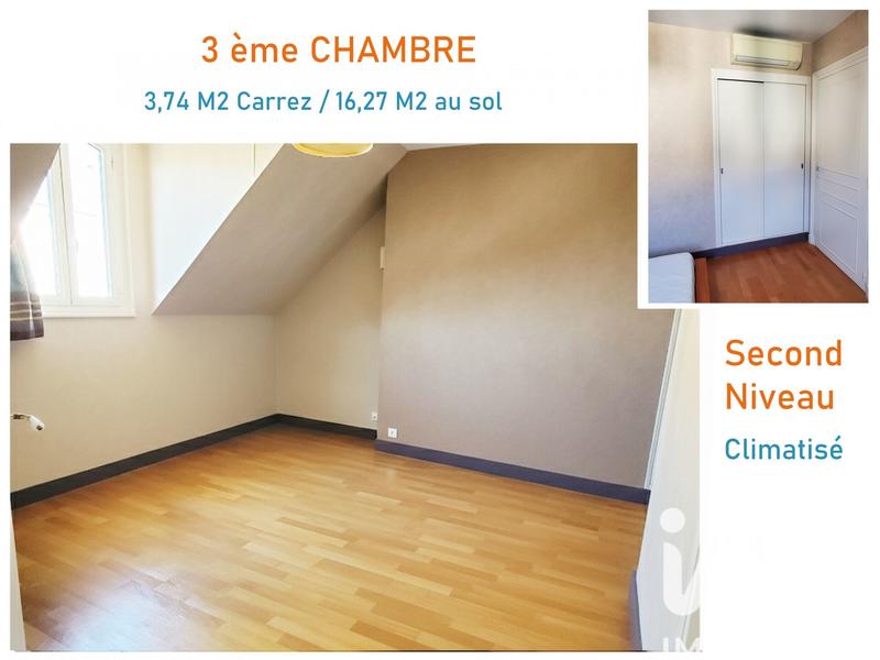 Maison - 142 m² - 7 pièces