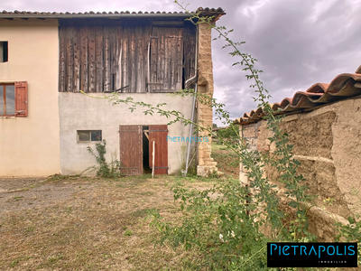 Maison - 80 m² - 4 pièces