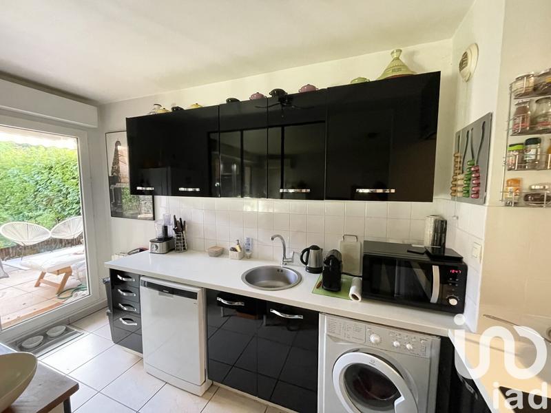 Appartement - 46 m² - 2 pièces