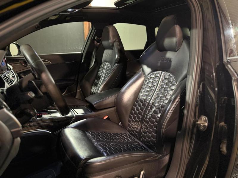 Audi Rs6 Avant (C7) Phase II Quattro 4.0 TFSi V8 Tiptronic 560ch Toit ouvrant, Echappement Rs, Son Bose