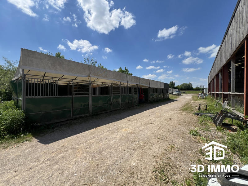 Terrain agricole - 39 214 m²