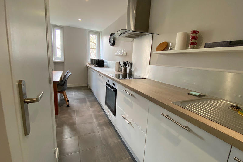 Appartement - 112 m² - 5 pièces