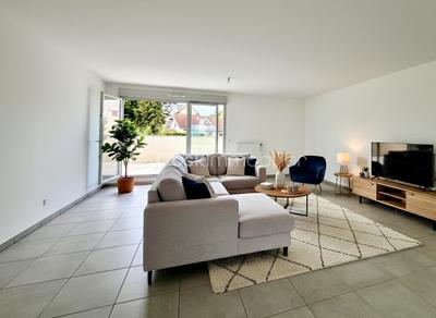 Appartement - 112 m² - 5 pièces