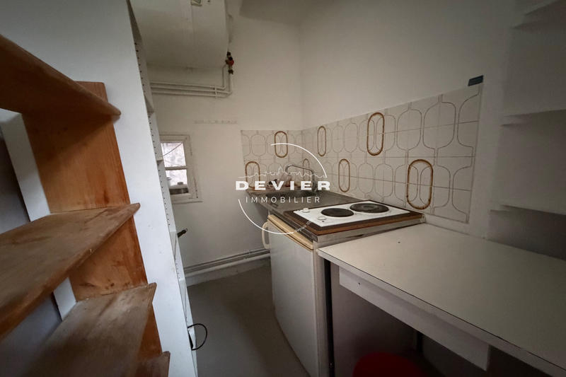 Appartement - 33 m² - 1 pièce