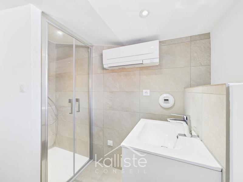 Duplex - 21 m² - 2 pièces