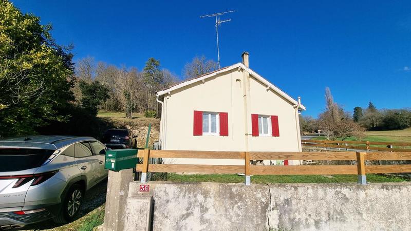 Maison - 49 m² - 2 pièces
