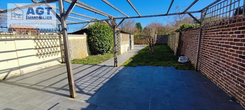 Maison de ville - 154 m² - 5 pièces