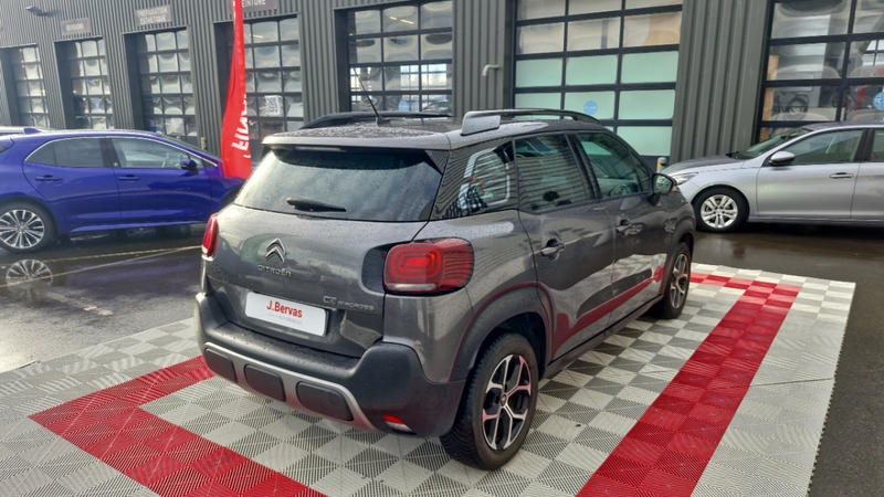 Citroën C3 Aircross Bluehdi 110 Ss Bvm6 Shine