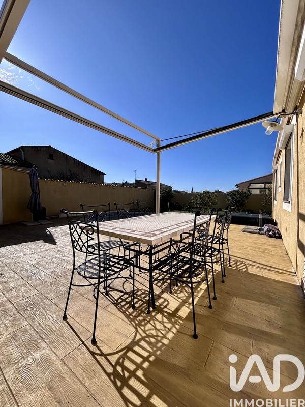 Maison - 105 m² - 4 pièces