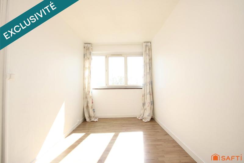 Appartement - 62 m² - 4 pièces