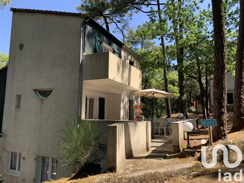 Appartement - 52 m² - 3 pièces