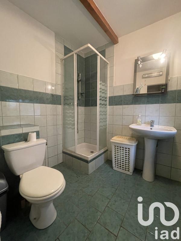 Maison - 76 m² - 5 pièces