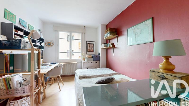 Appartement - 82 m² - 3 pièces