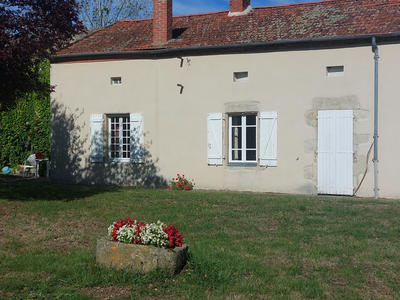 Viager - Maison - 200 m² - 6 pièces