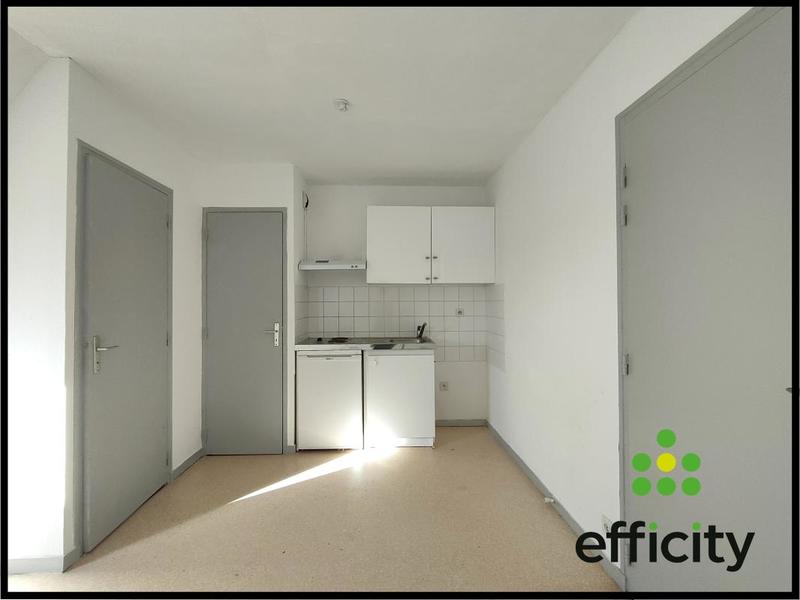 Appartement - 21 m² - 1 pièce