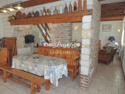 Maison de village - 136 m² - 8 pièces