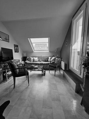 Duplex - 63 m² - 3 pièces