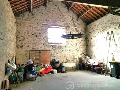 Maison ancienne - 106 m² - 6 pièces