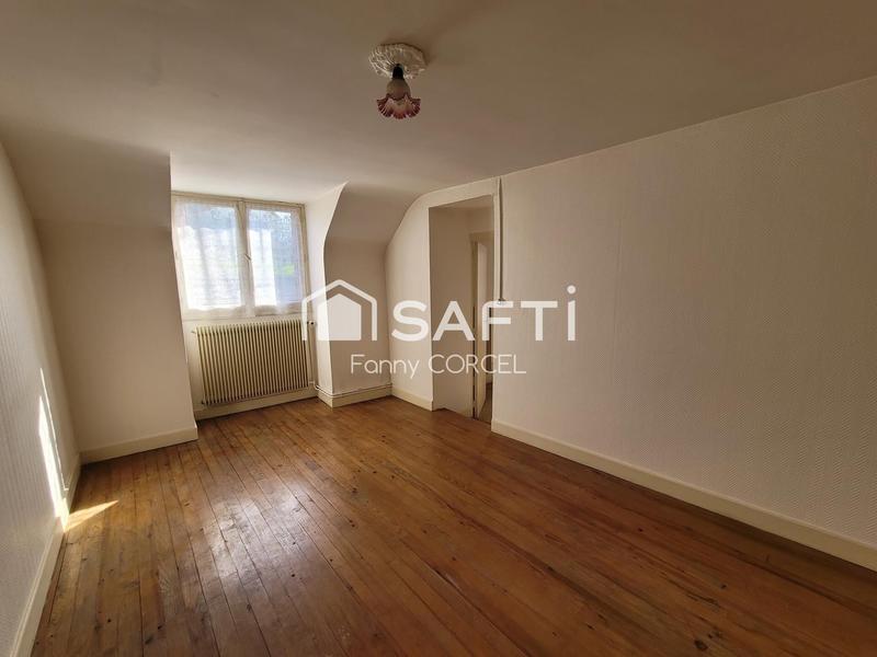 Maison - 148 m² - 8 pièces