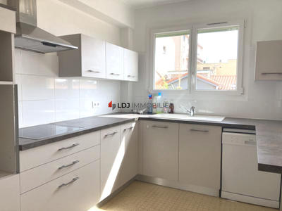 Appartement - 84 m² - 3 pièces