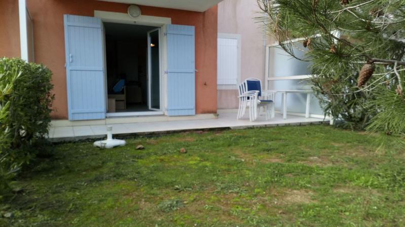 Appartement - 35 m² - 2 pièces