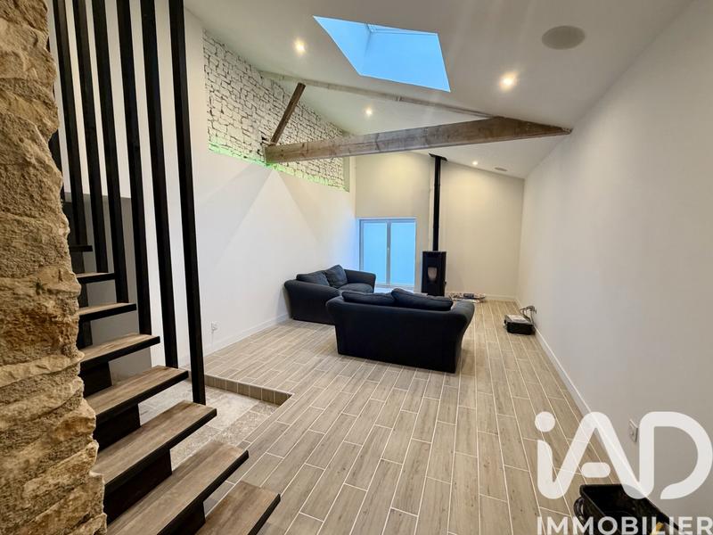 Maison de campagne - 196 m² - 6 pièces