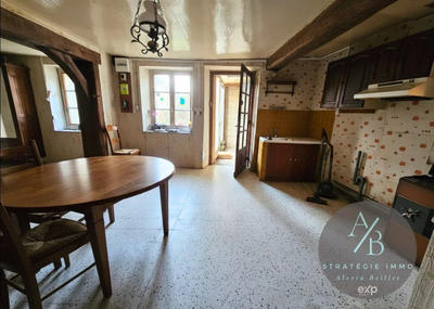 Maison - 70 m² - 3 pièces