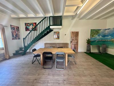 Maison - 126 m² - 5 pièces