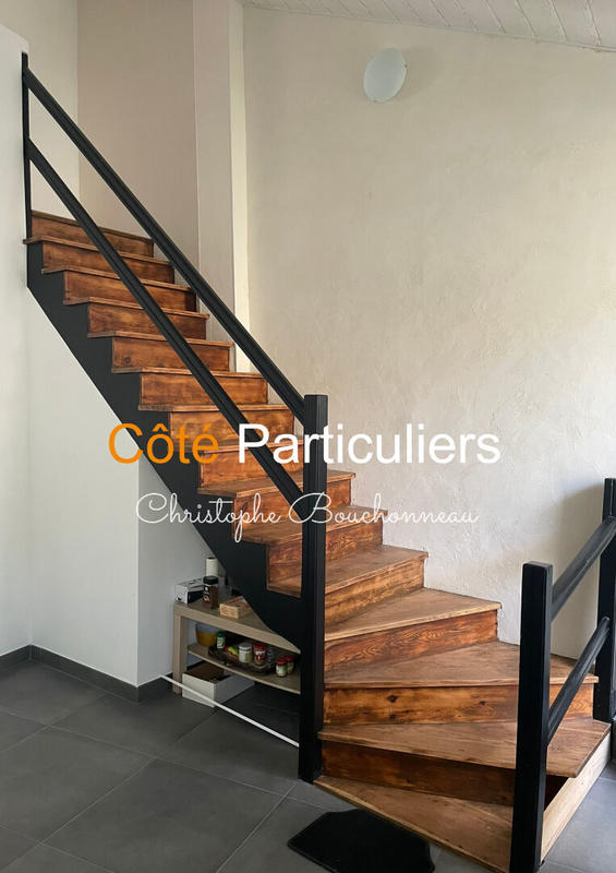 Maison - 80 m² - 4 pièces