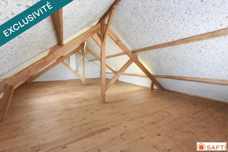 Maison - 134 m² - 4 pièces