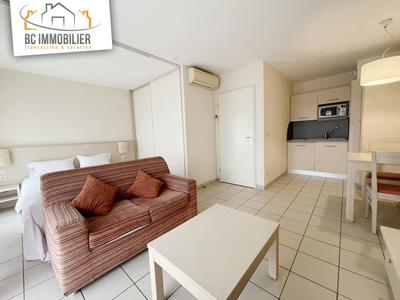 Appartement - 31 m² - 1 pièce