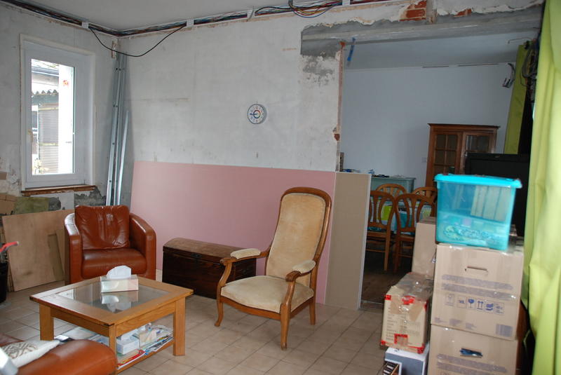 Maison - 82 m² - 5 pièces