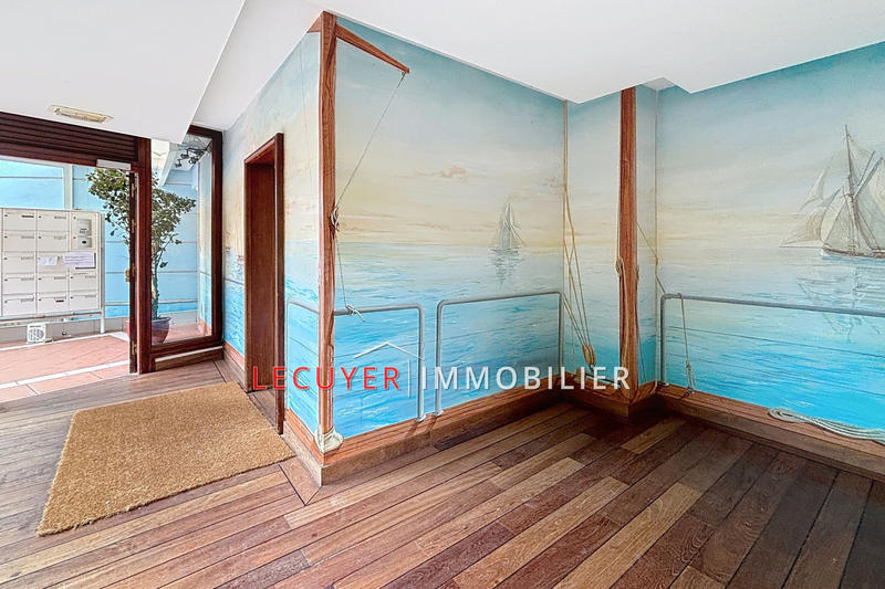 Appartement - 34 m² - 2 pièces