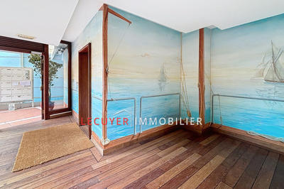 Appartement - 34 m² - 2 pièces