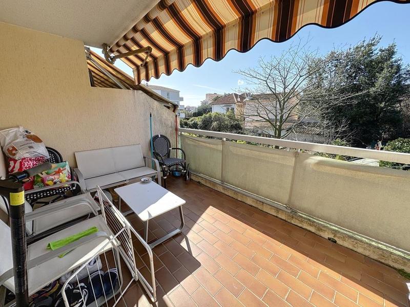 Appartement - 25 m² - 2 pièces