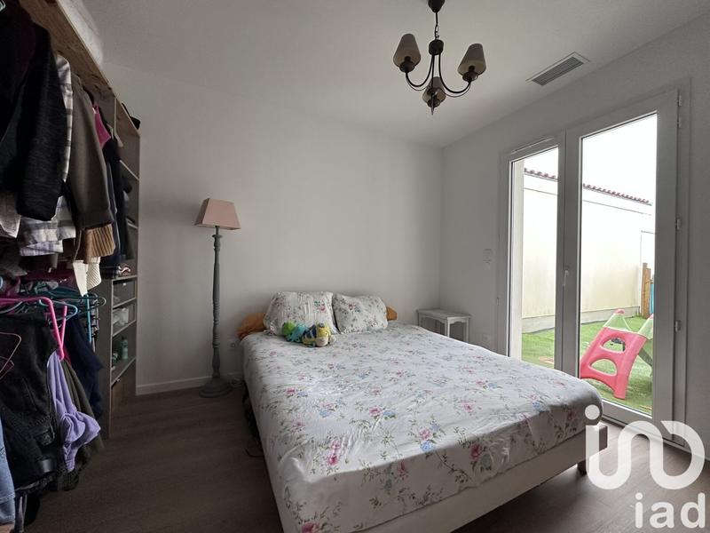 Maison - 106 m² - 5 pièces