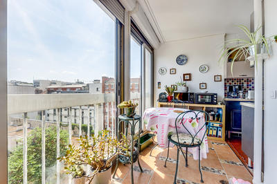 Appartement - 103 m² - 4 pièces