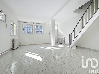 Duplex - 67 m² - 3 pièces