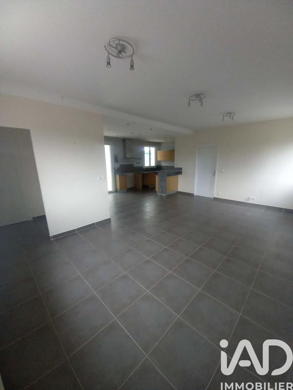 Maison - 125 m² - 4 pièces