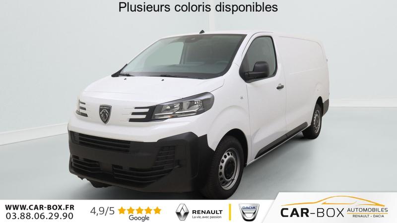 Peugeot Expert Long 2.0 BlueHDi 145 hp Man.6