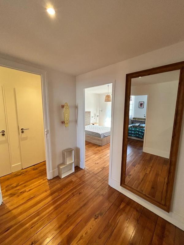 Appartement - 103 m² - 5 pièces