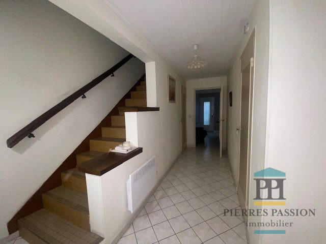 Maison ancienne - 99 m² - 4 pièces