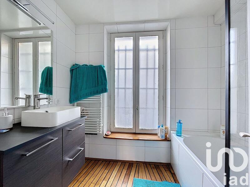 Appartement - 85 m² - 4 pièces