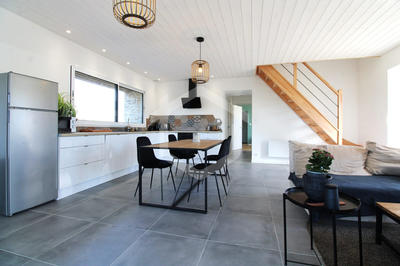 Maison - 119 m² - 5 pièces