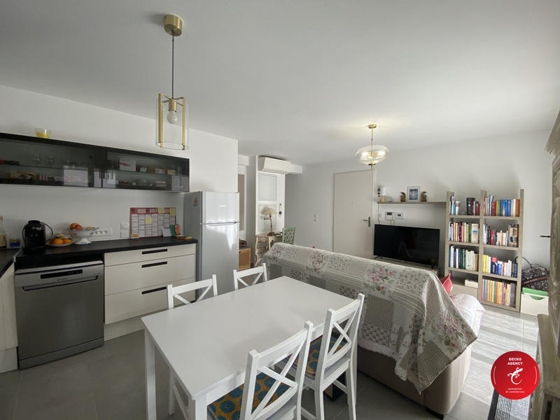 Maison - 60 m² - 3 pièces