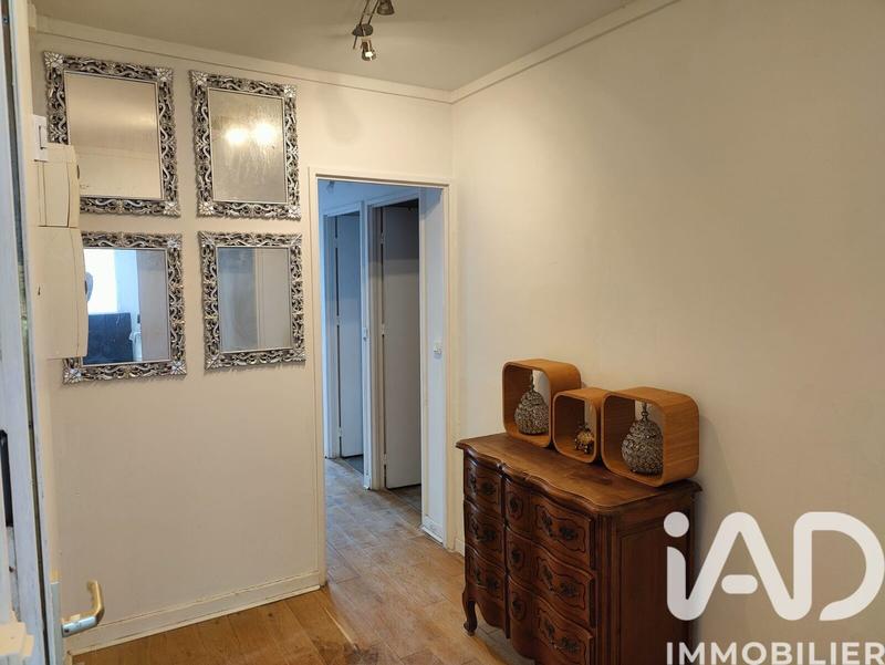 Appartement - 73 m² - 4 pièces